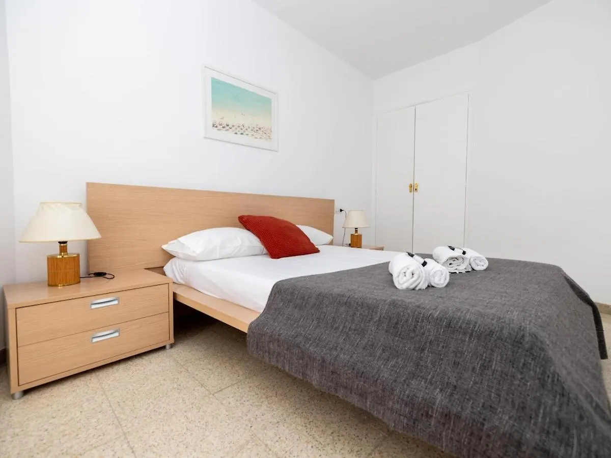 Apartamento Winahost Apartmento Sant Feliu De Guixols Espanha