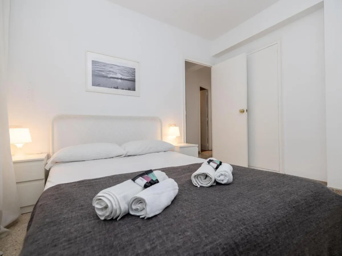 Winahost Apartmento Sant Feliu De Guixols 0*,